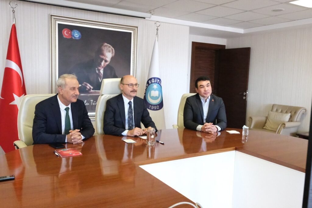 Ortak Alfabe Ortak Müfredat