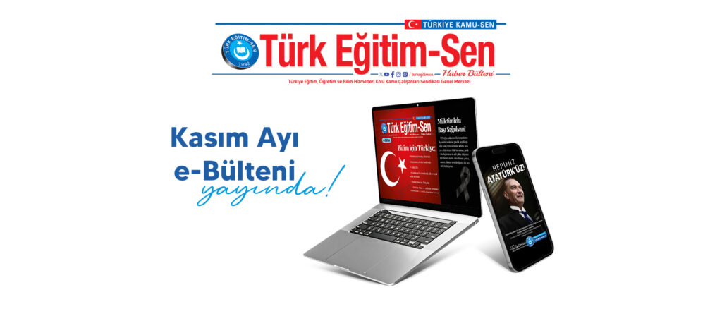 Kasım ayı E Bülteni